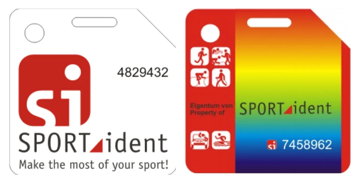 SPORTident pCard