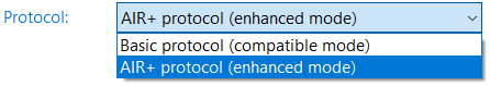 radio dongle protocol