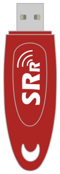 radio srr dongle